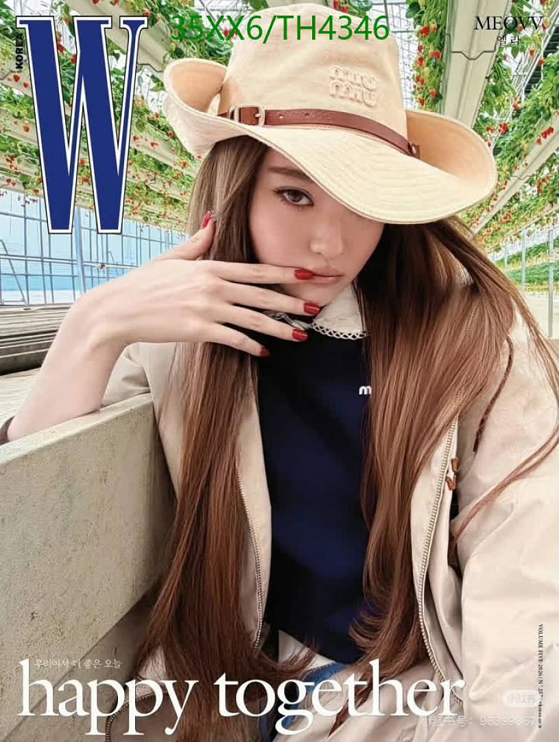 Miu Miu-Hats Code: TH4346 $: 35USD