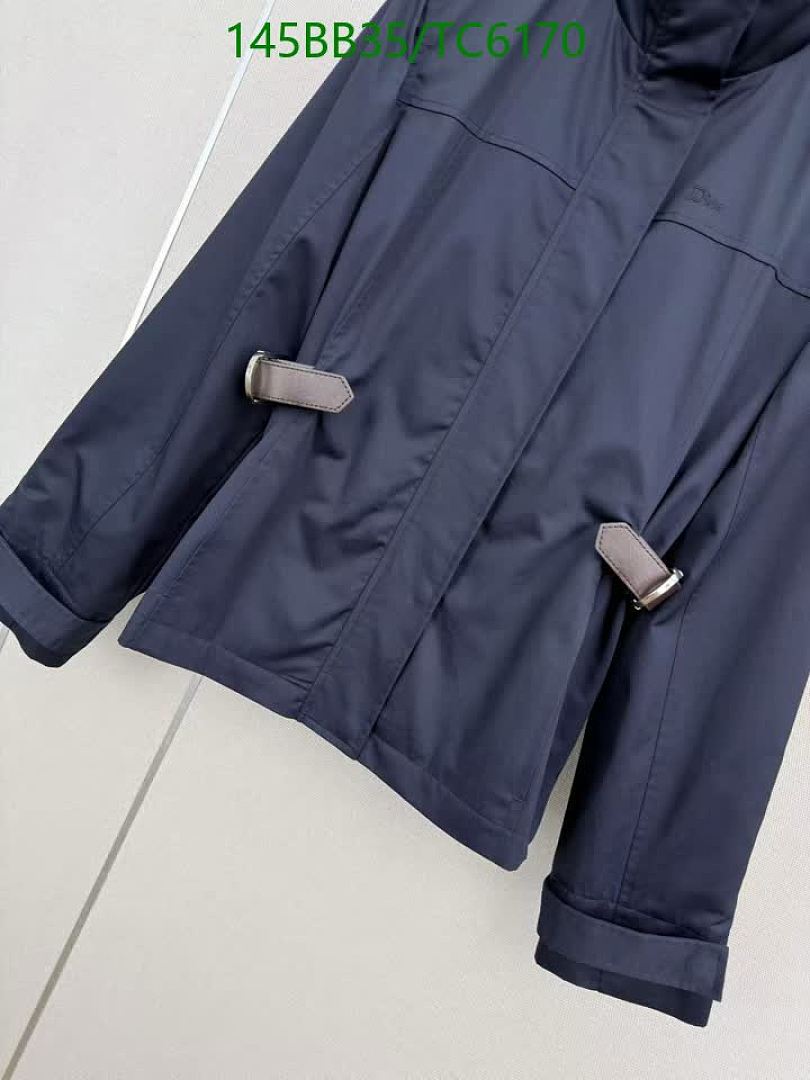 Dior-Clothing Code: TC6170 $: 145USD