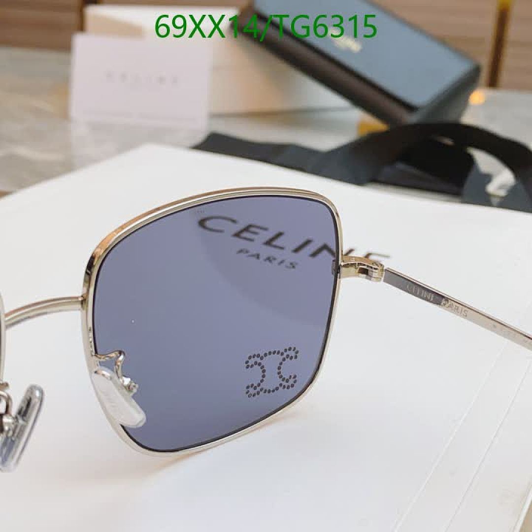 Celine-Glasses Code: TG6315 $: 69USD
