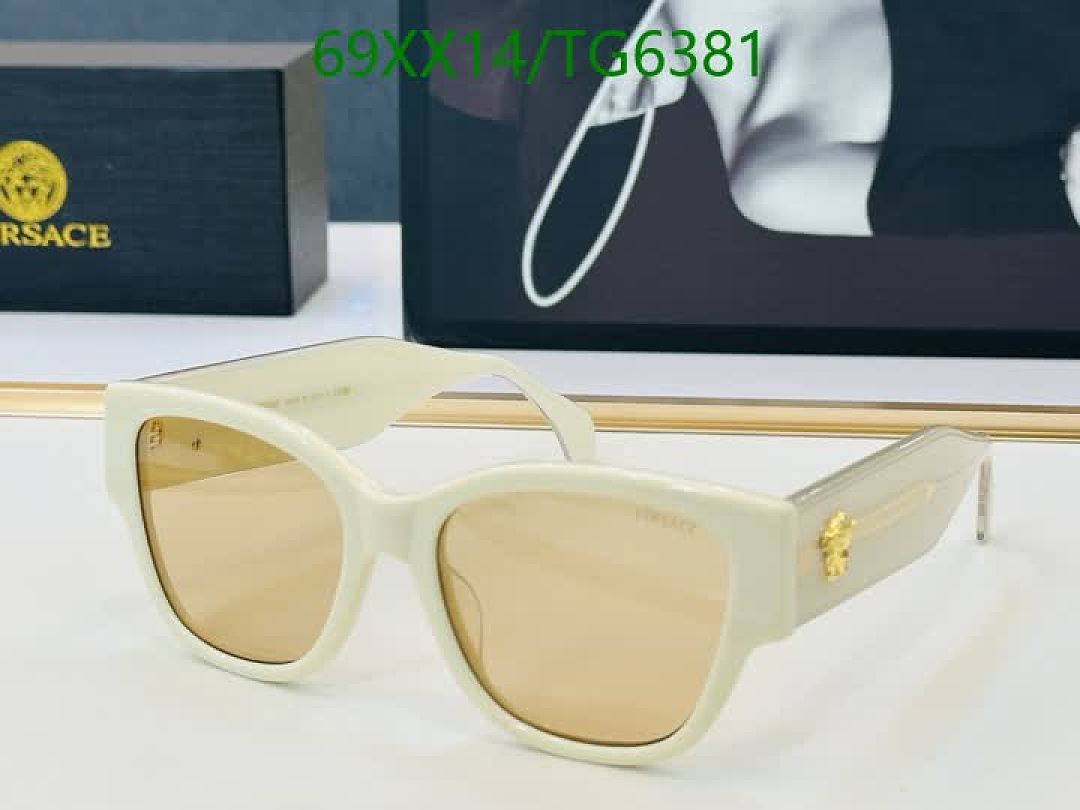 Fendi-Glasses Code: TG6381 $: 69USD