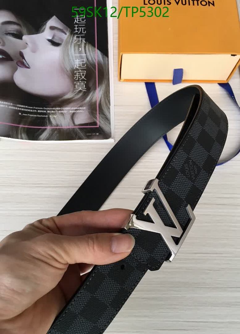 LV-Belts Code: TP5302 $: 59USD