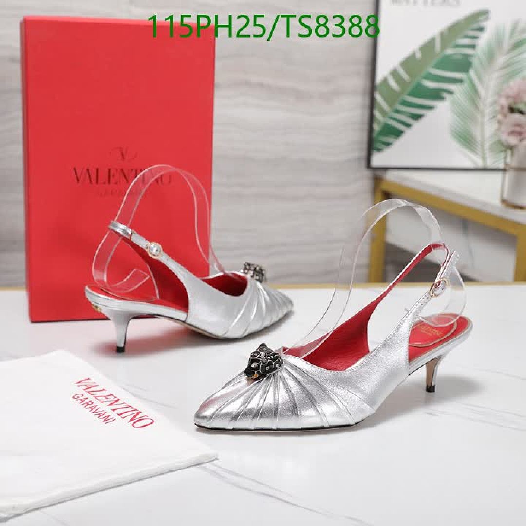 Valentino-Shoes(Women) Code: TS8388 $: 115USD