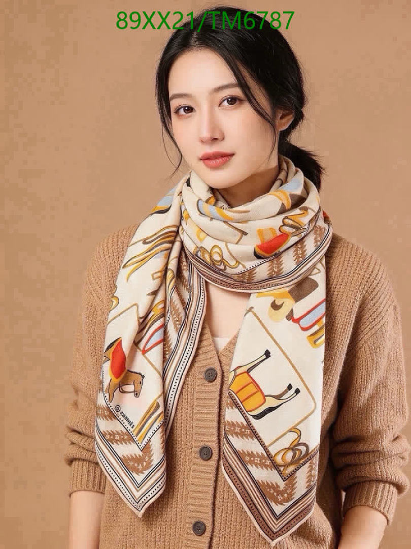 Hermes-Scarves Code: TM6787 $: 89USD
