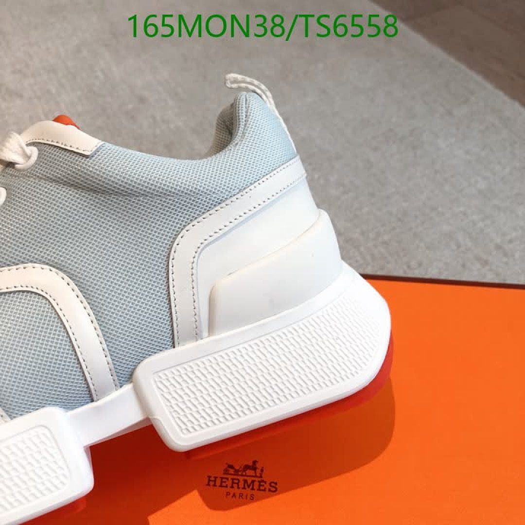 Hermes-Shoes(Men) Code: TS6558 $: 165USD