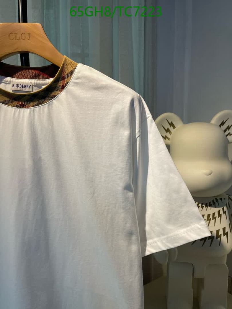 Burberry-Clothing Code: TC7223 $: 65USD