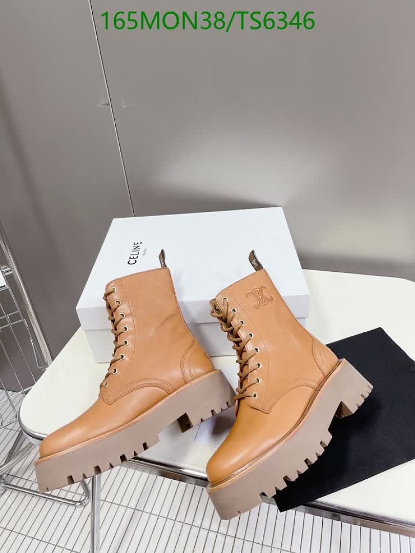 Celine-Shoes(Women) Code: TS6346 $: 165USD