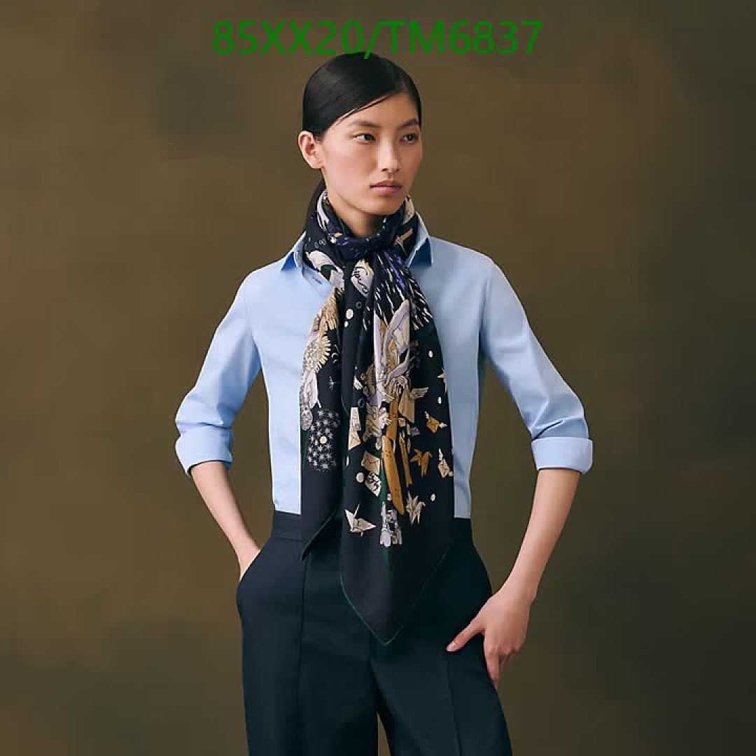 Hermes-Scarves Code: TM6837 $: 85USD