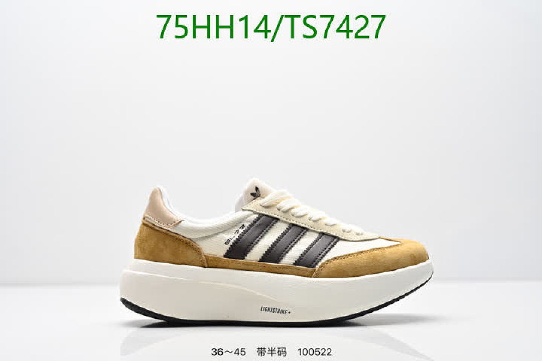 Adidas-Shoes(Women) Code: TS7427 $: 75USD