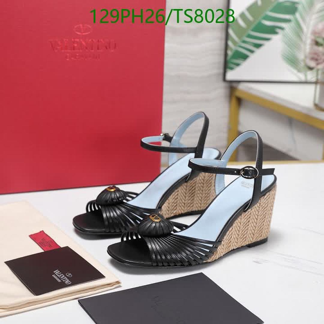 Valentino-Shoes(Women) Code: TS8028 $: 129USD