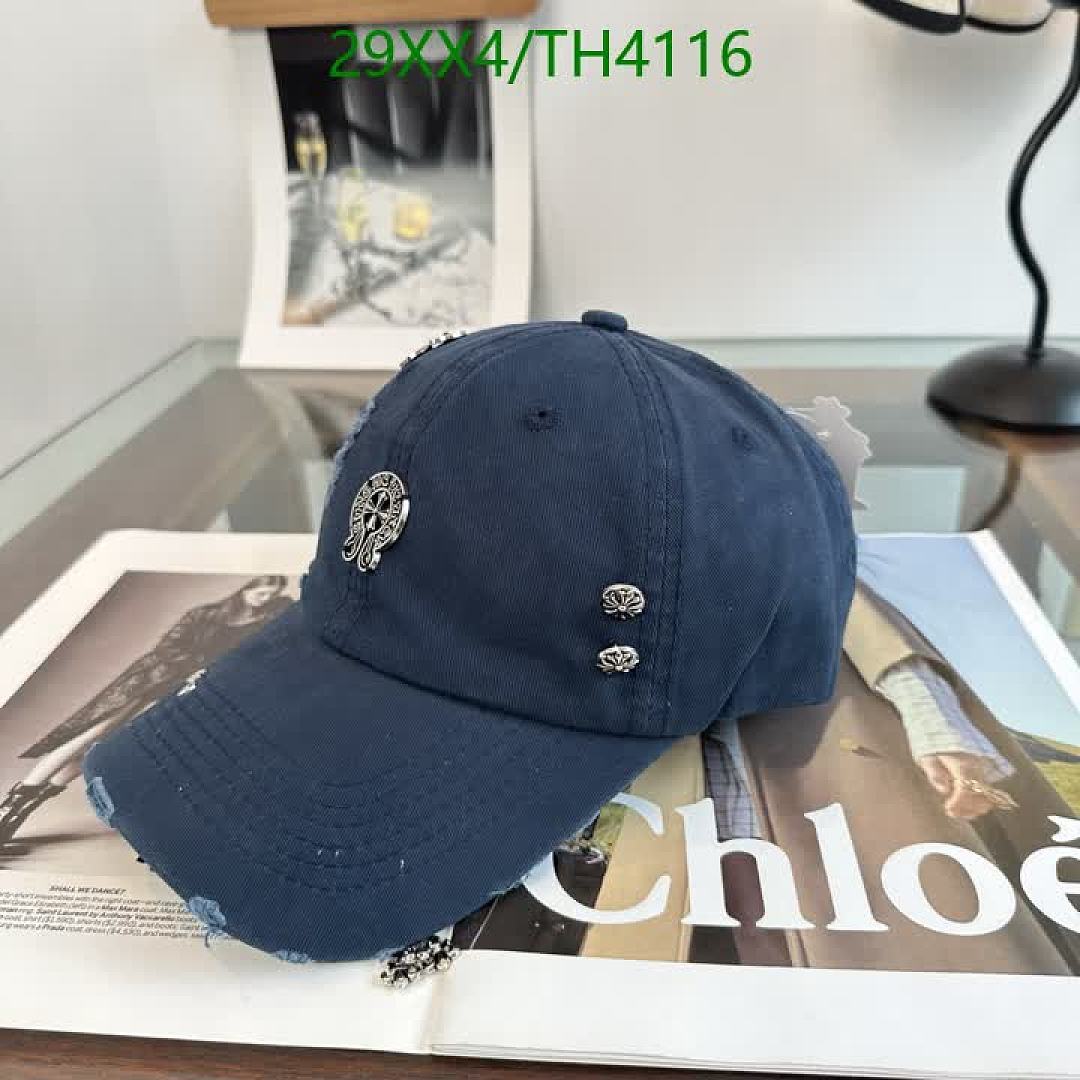 Chrome Hearts-Hats Code: TH4116 $: 29USD