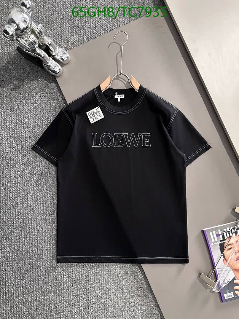 Loewe-Clothing Code: TC7935 $: 65USD
