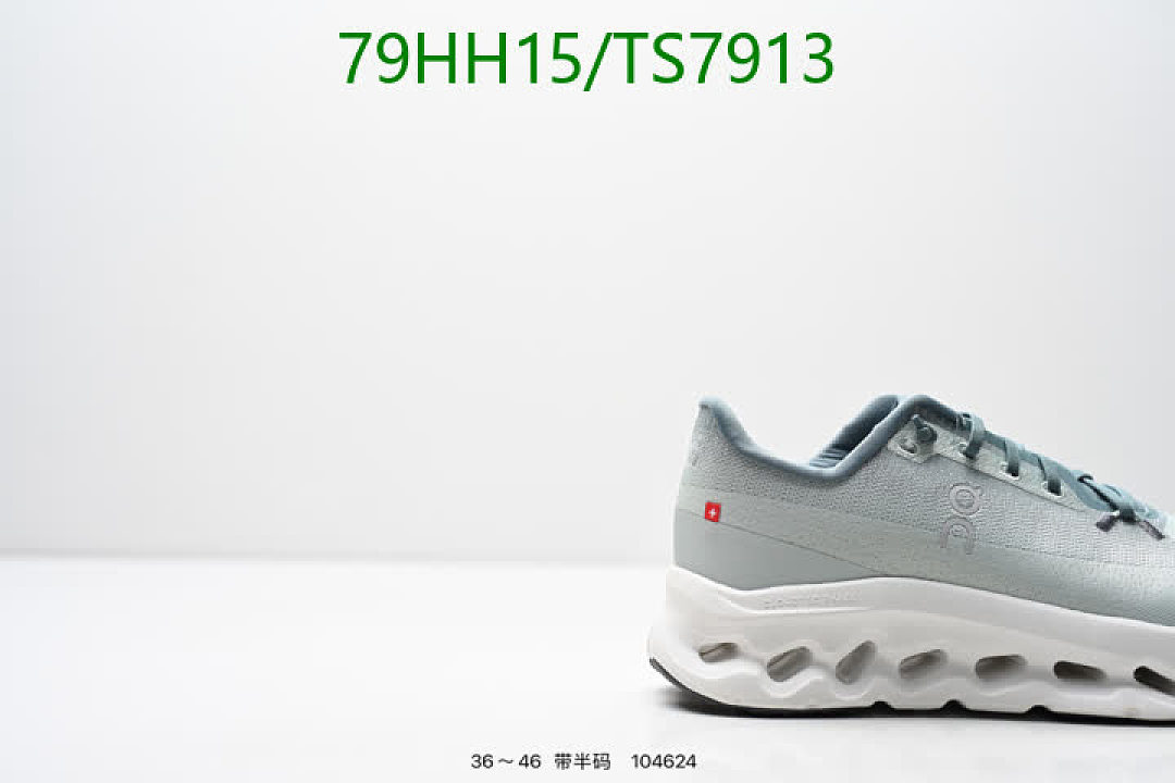 On Running Cloudsurfer-Shoes(Men) Code: TS7913 $: 79USD