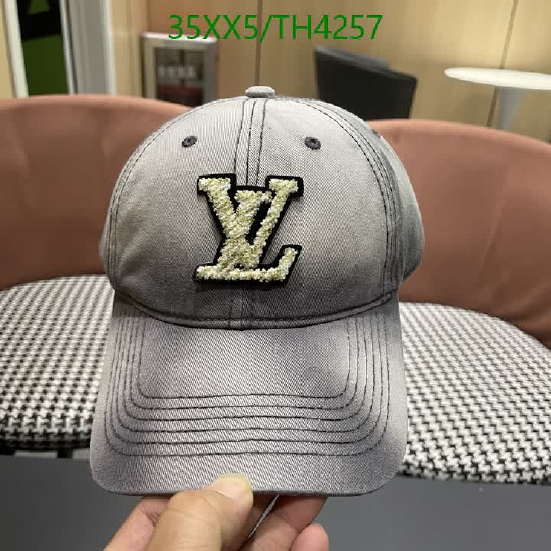 LV-Hats Code: TH4257 $: 35USD