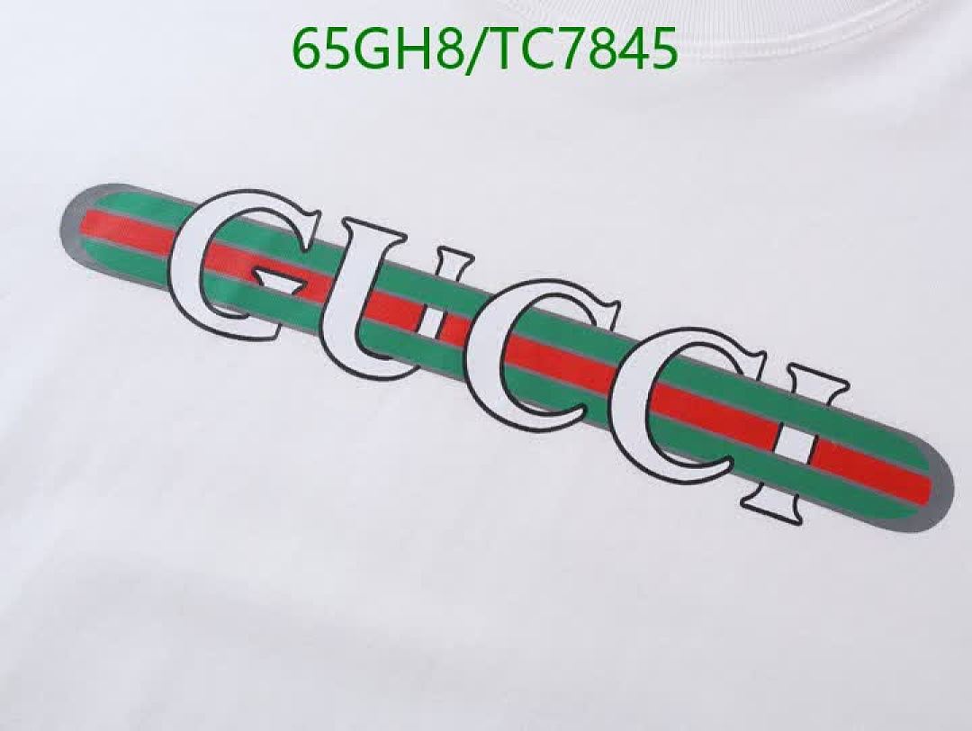 Gucci-Clothing Code: TC7845 $: 65USD