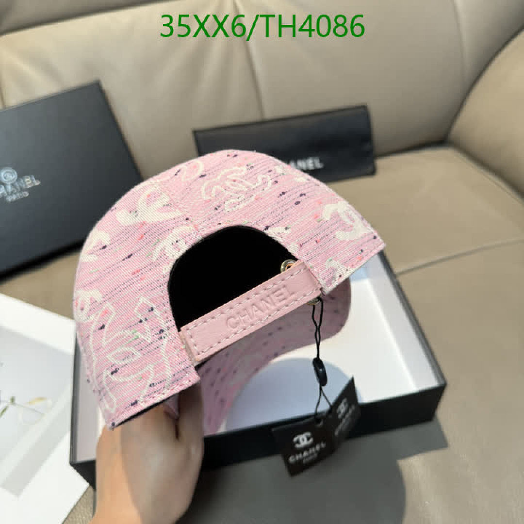 Chanel-Hats Code: TH4086 $: 35USD