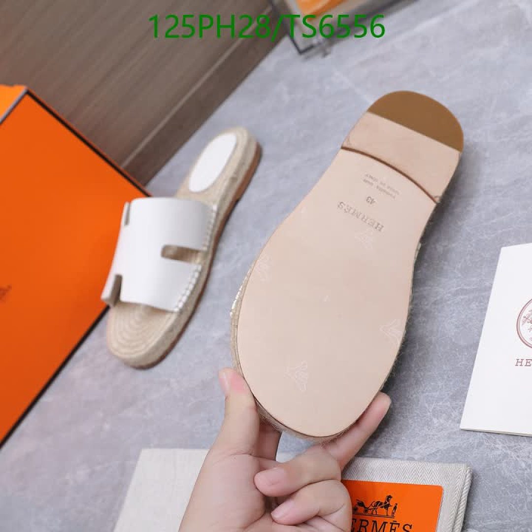 Hermes-Shoes(Men) Code: TS6556 $: 125USD
