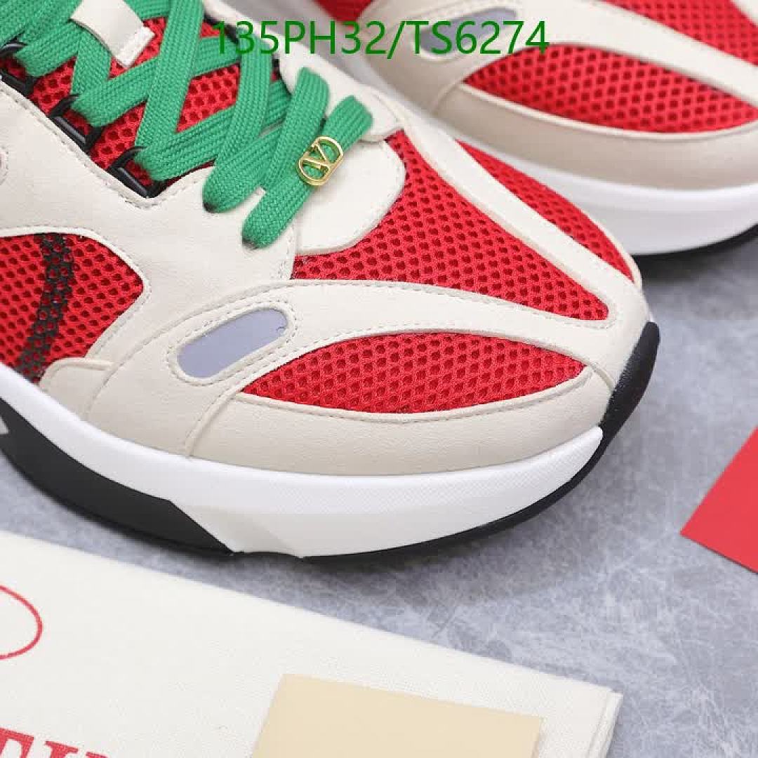Valentino-Shoes(Men) Code: TS6274 $: 135USD