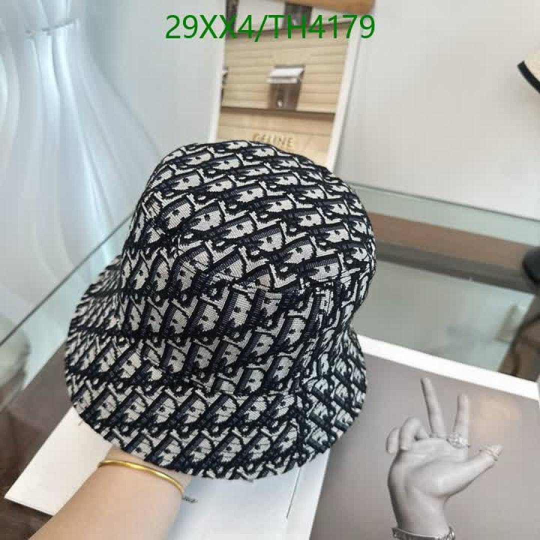 Dior-Hats Code: TH4179 $: 29USD
