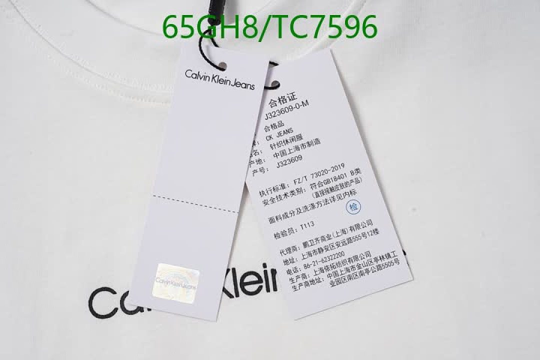 CK-Clothing Code: TC7596 $: 65USD