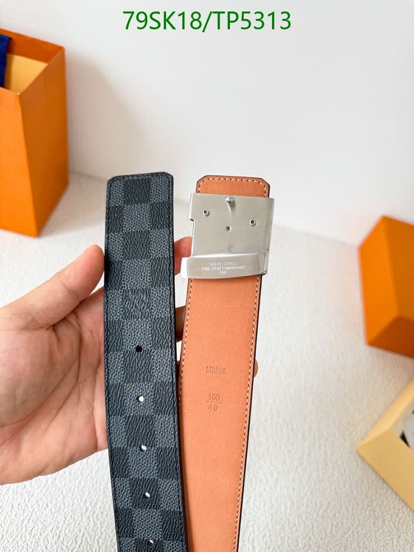 LV-Belts Code: TP5313 $: 79USD