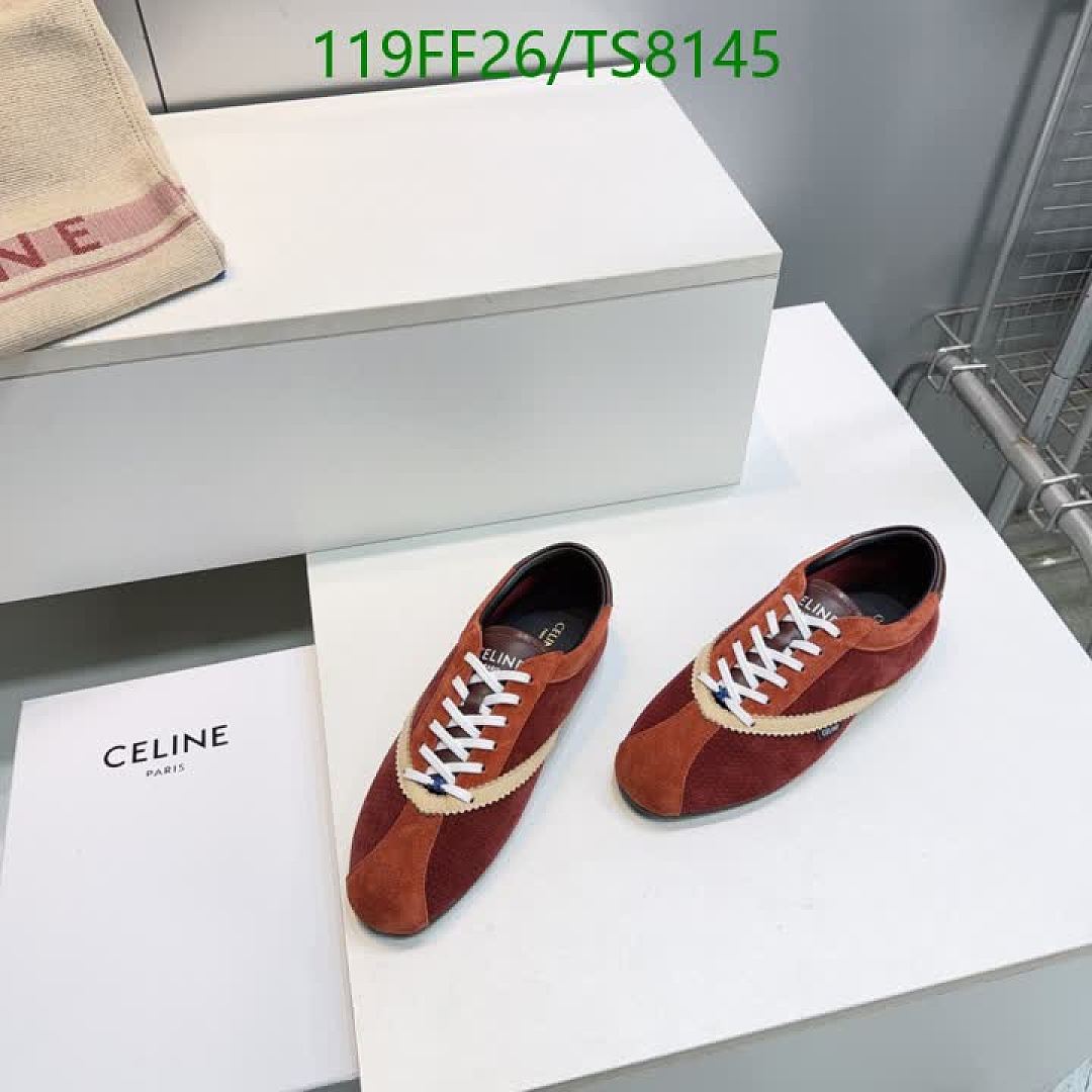 Celine-Shoes(Women) Code: TS8145 $: 119USD