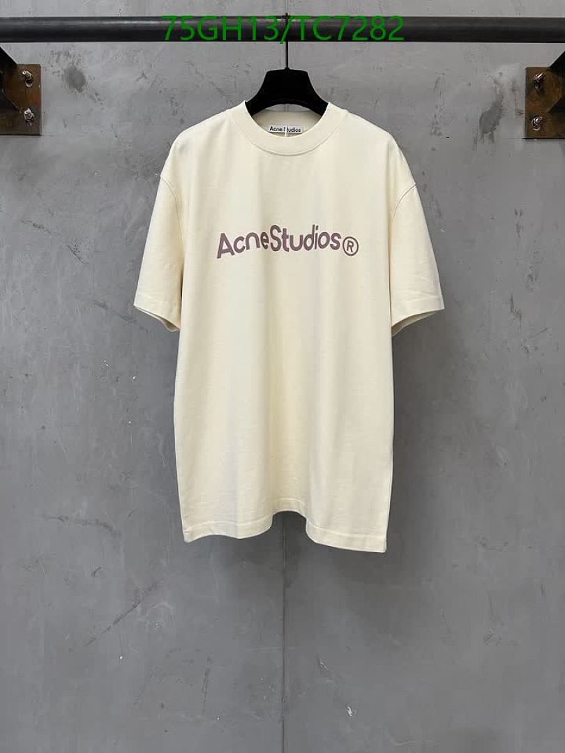 Acne Studios-Clothing Code: TC7282 $: 75USD