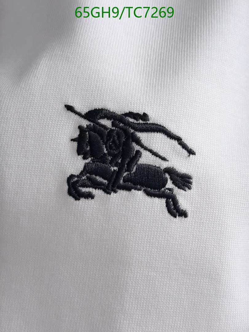 Burberry-Clothing Code: TC7269 $: 65USD