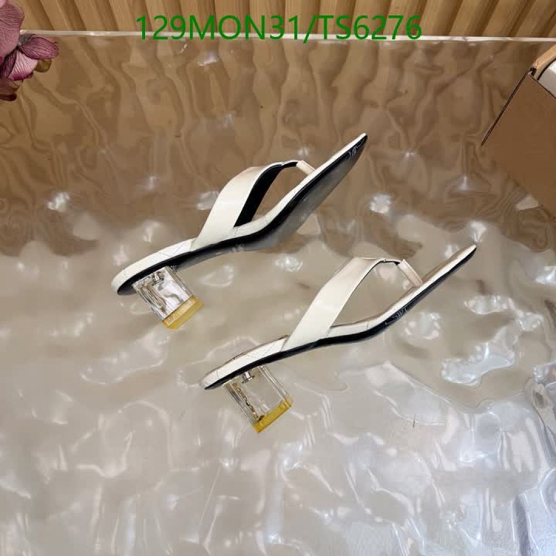 YSL-Shoes(Women) Code: TS6276 $: 129USD