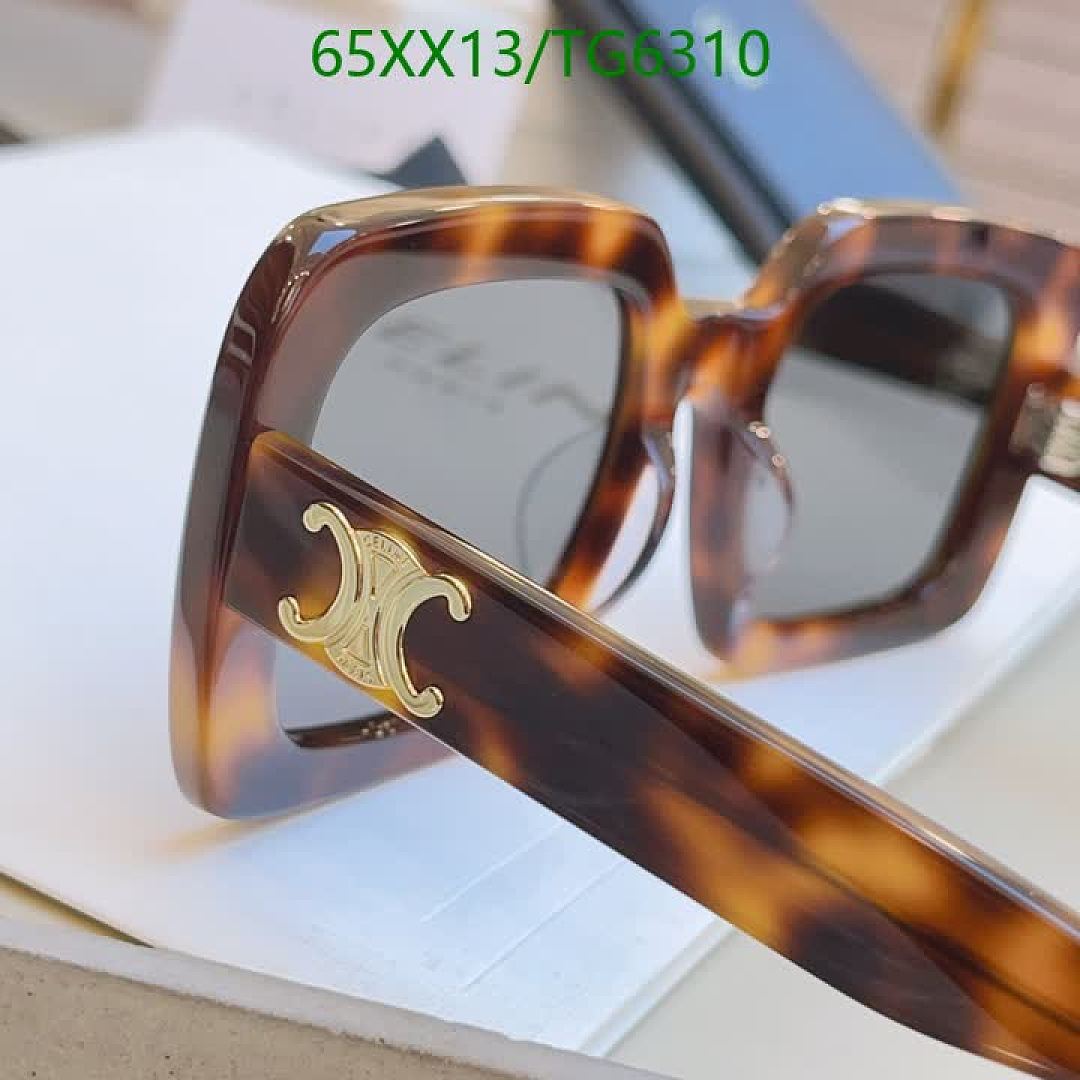 Celine-Glasses Code: TG6310 $: 65USD