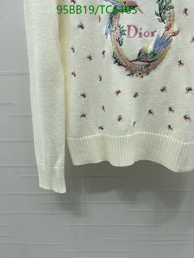 Dior-Clothing Code: TC6165 $: 95USD