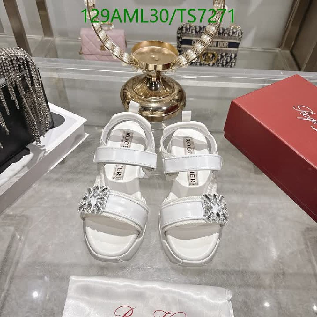 Roger Vivier-Shoes(Women) Code: TS7271 $: 129USD