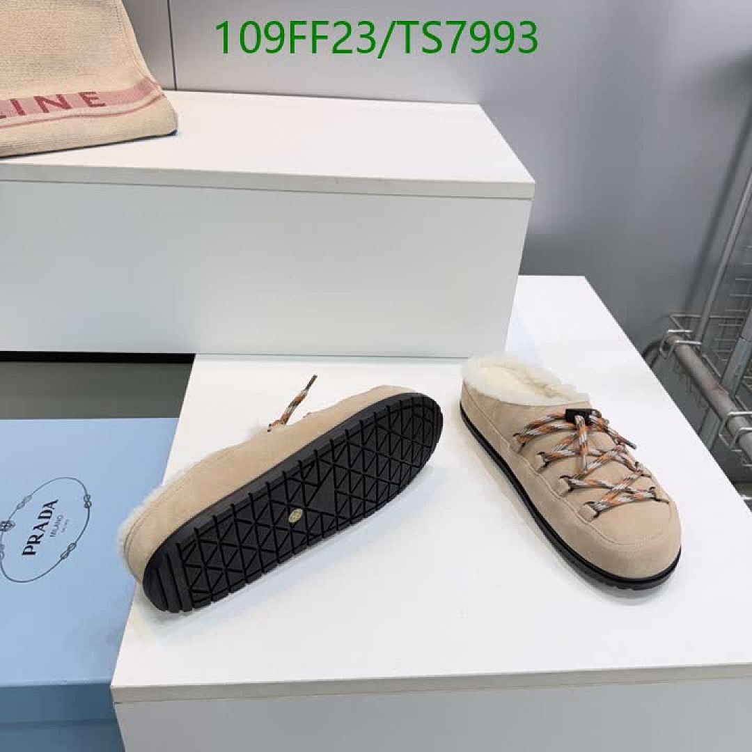 Prada-Shoes(Women) Code: TS7993 $: 109USD