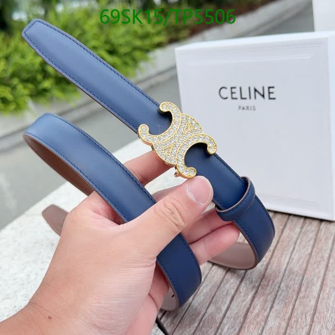 Celine-Belts Code: TP5506 $: 69USD