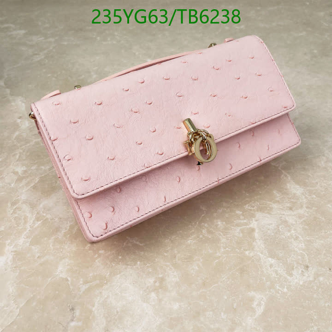 Dior-Bags(5A) Code: TB6238 $: 235USD