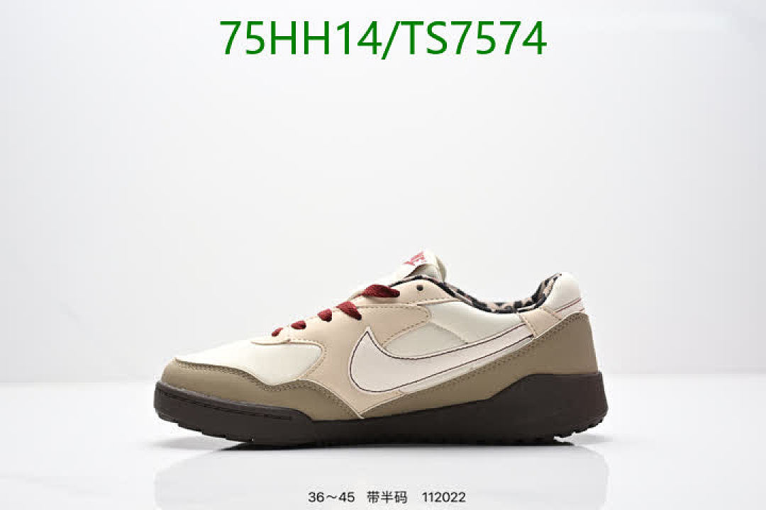 NIKE-Shoes(Women) Code: TS7574 $: 75USD