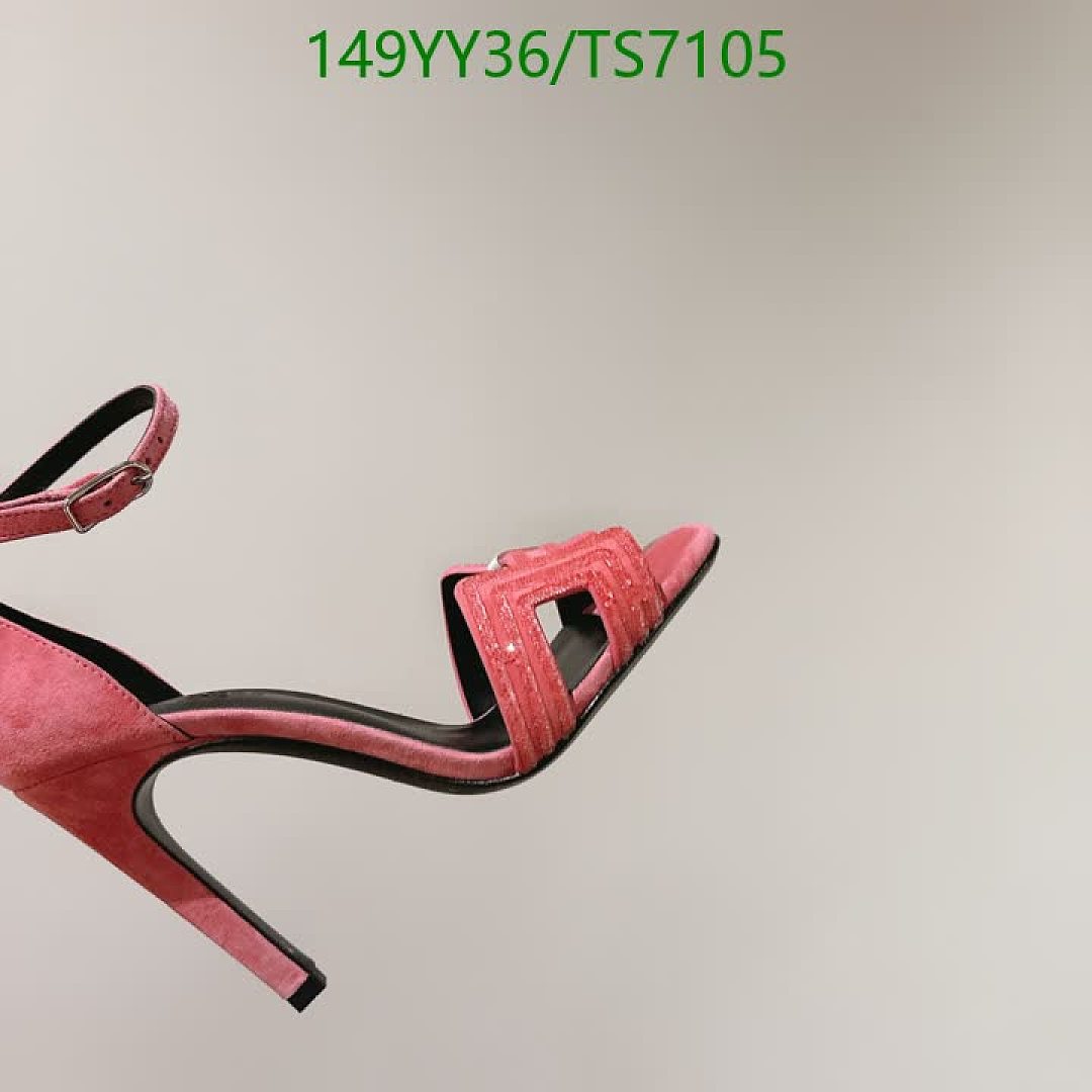 Hermes-Shoes(Women) Code: TS7105 $: 149USD