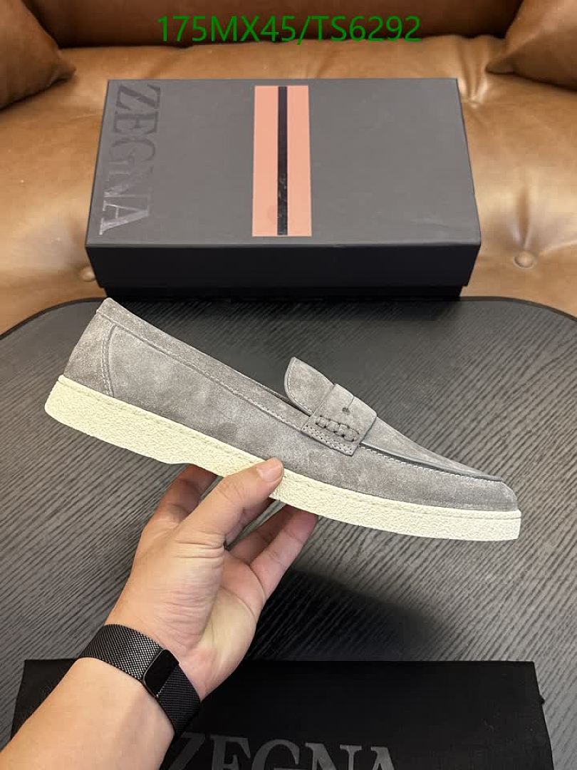 Zegna-Shoes(Men) Code: TS6292 $: 175USD