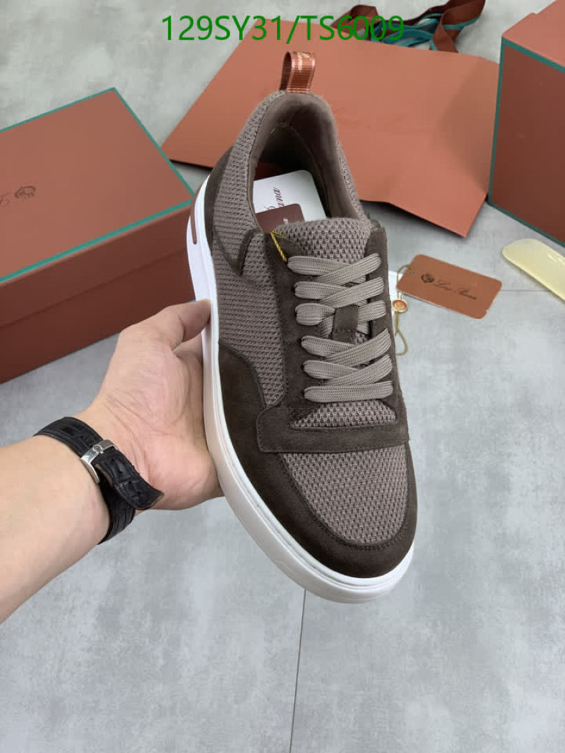 Loro Piana-Shoes(Men) Code: TS6009 $: 129USD