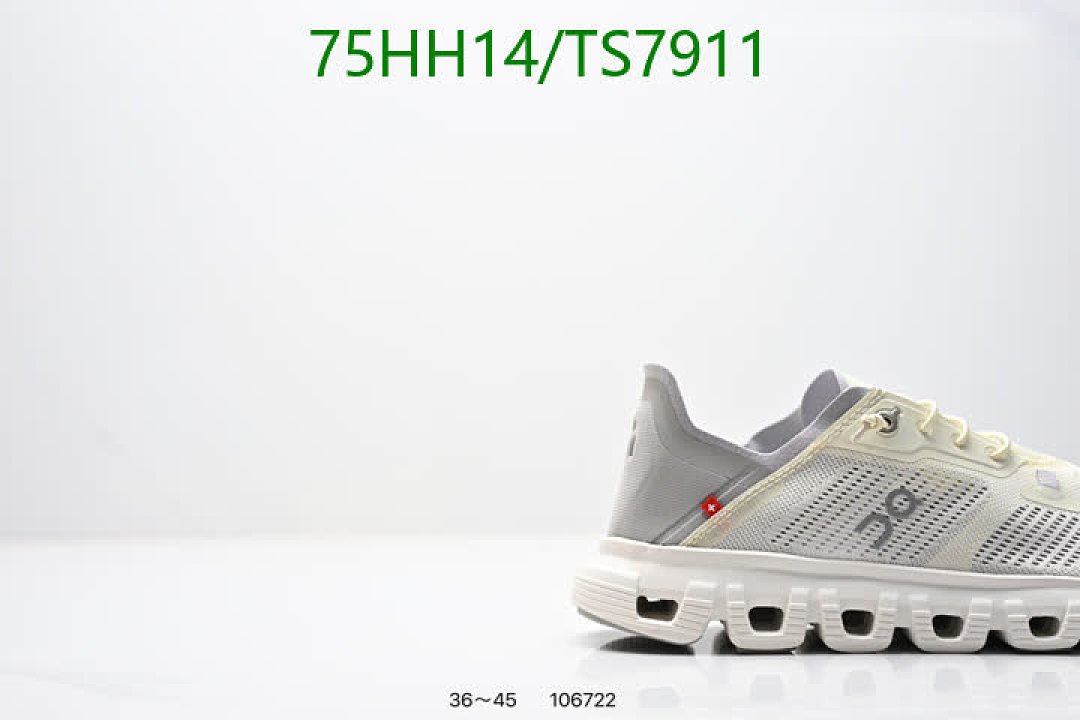 On Running Cloudsurfer-Shoes(Men) Code: TS7911 $: 75USD