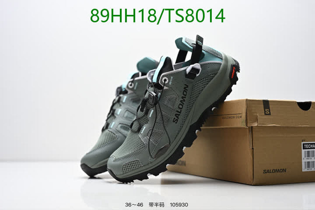 Salomon-Shoes(Men) Code: TS8014 $: 89USD