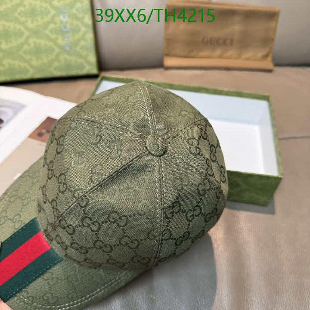 Gucci-Hats Code: TH4215 $: 39USD