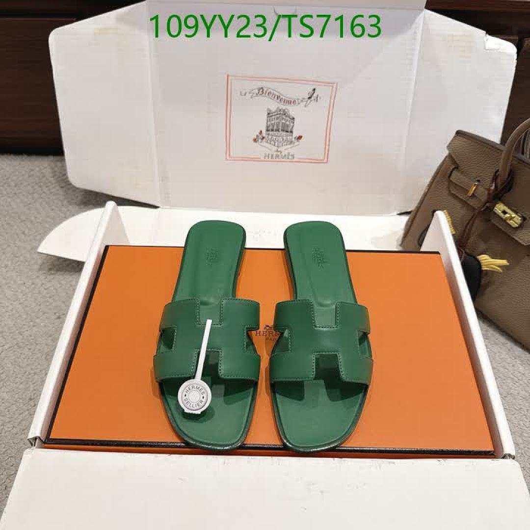 Hermes-Shoes(Women) Code: TS7163 $: 109USD
