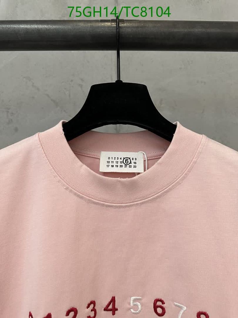Maison Margiela-Clothing Code: TC8104 $: 75USD