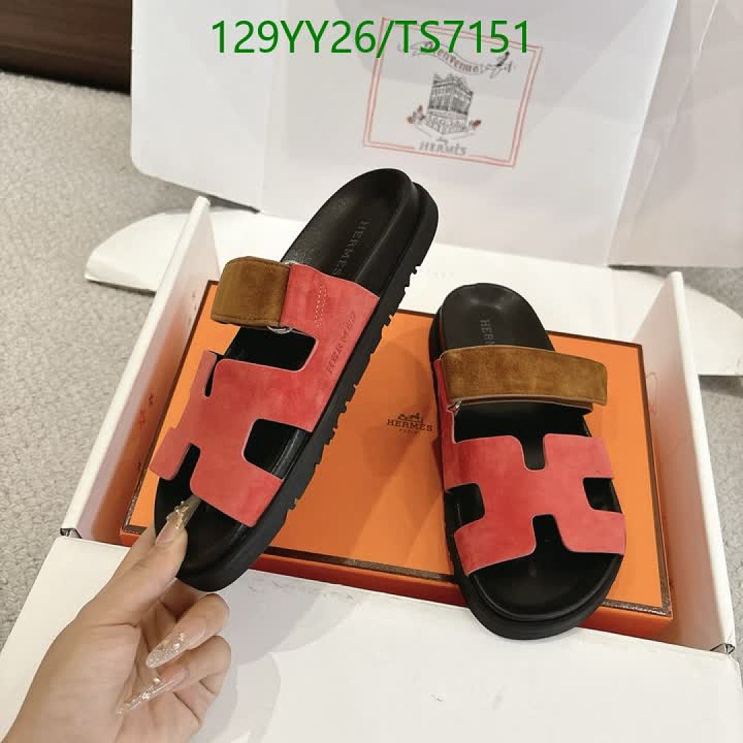 Hermes-Shoes(Women) Code: TS7151 $: 129USD