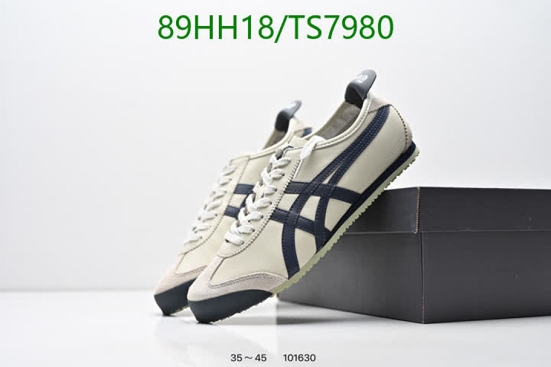 Onitsuka Tiger-Shoes(Men) Code: TS7980 $: 89USD