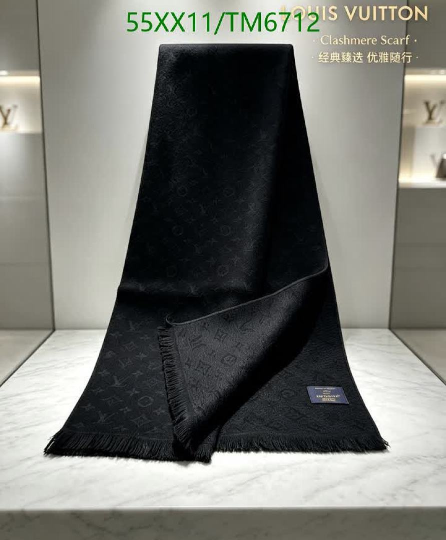 LV-Scarves Code: TM6712 $: 55USD