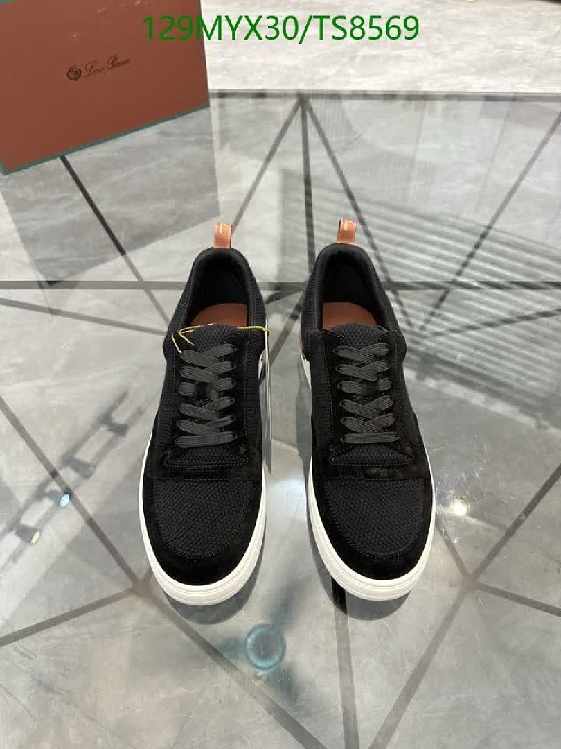 Loro Piana-Shoes(Men) Code: TS8569 $: 129USD