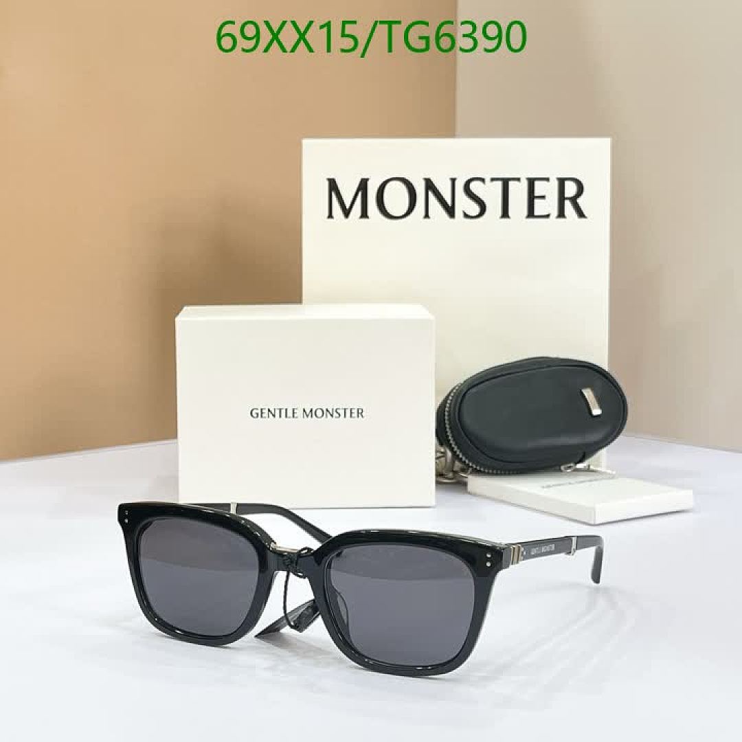 Gentle Monster-Glasses Code: TG6390 $: 69USD