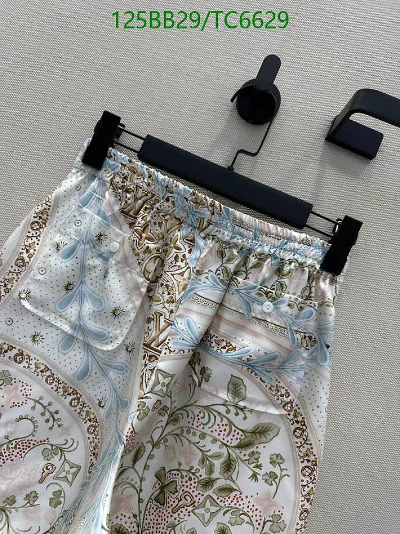LV-Clothing Code: TC6629 $: 125USD