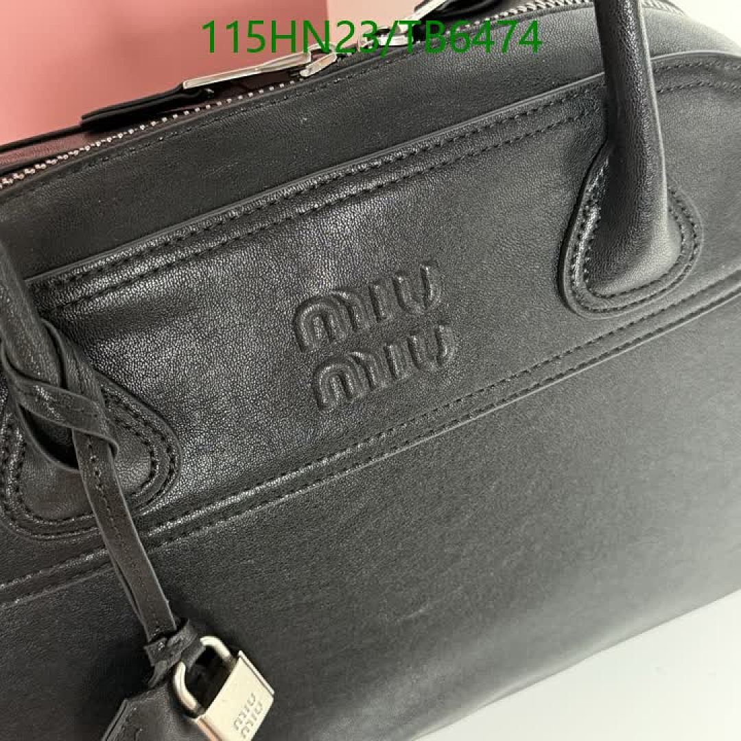 Miu Miu-Bags(4A) Code: TB6474 $: 115USD